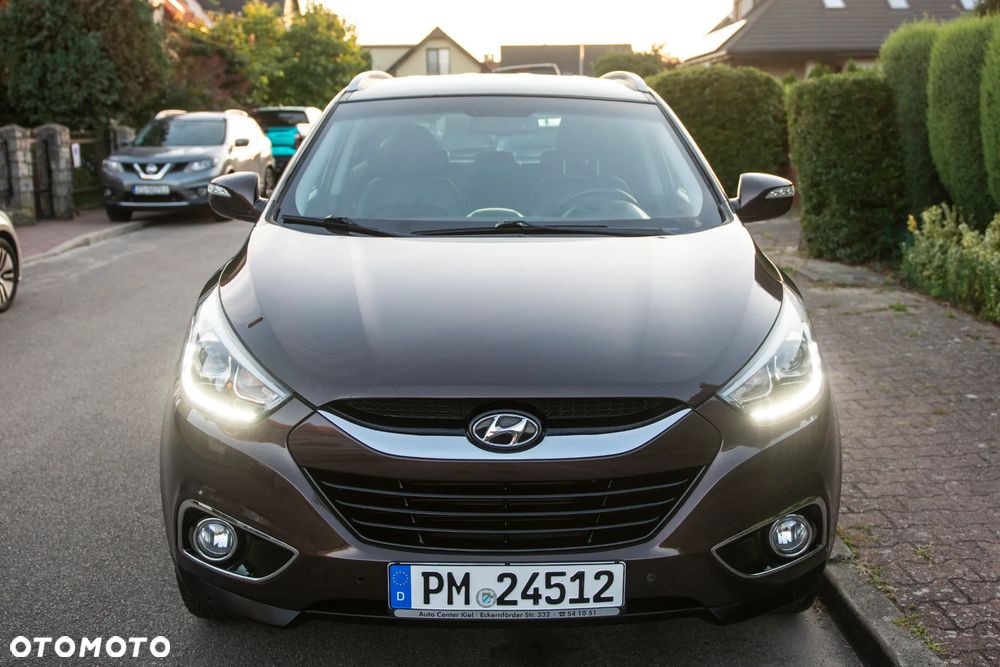 Hyundai ix35 2.0 4WD Comfort - 2