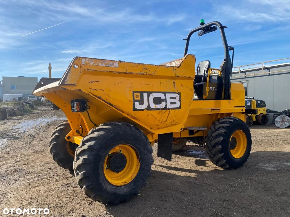 JCB 9FT - 4