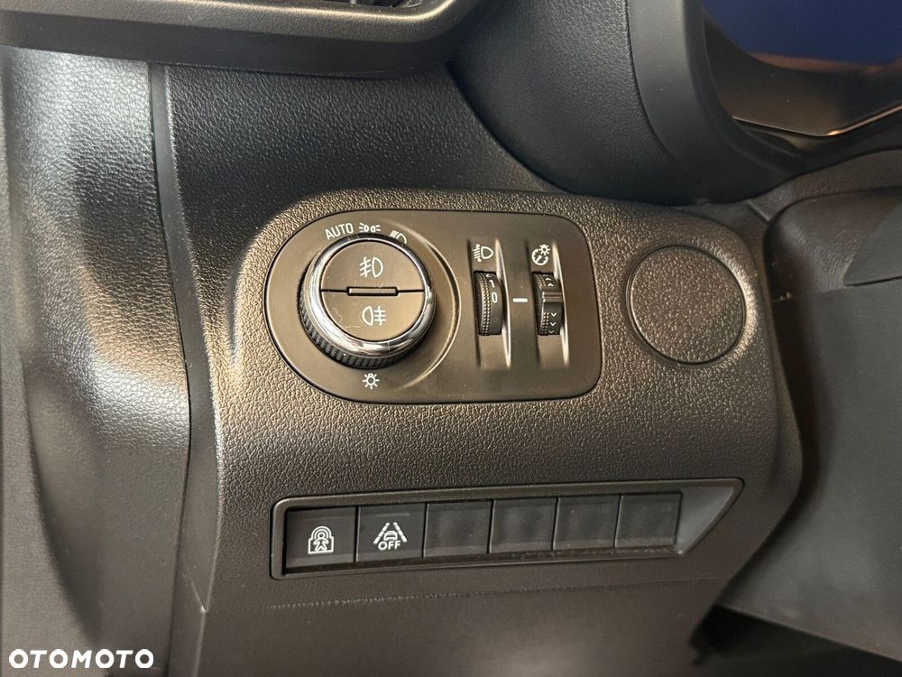 Opel Combo - 20