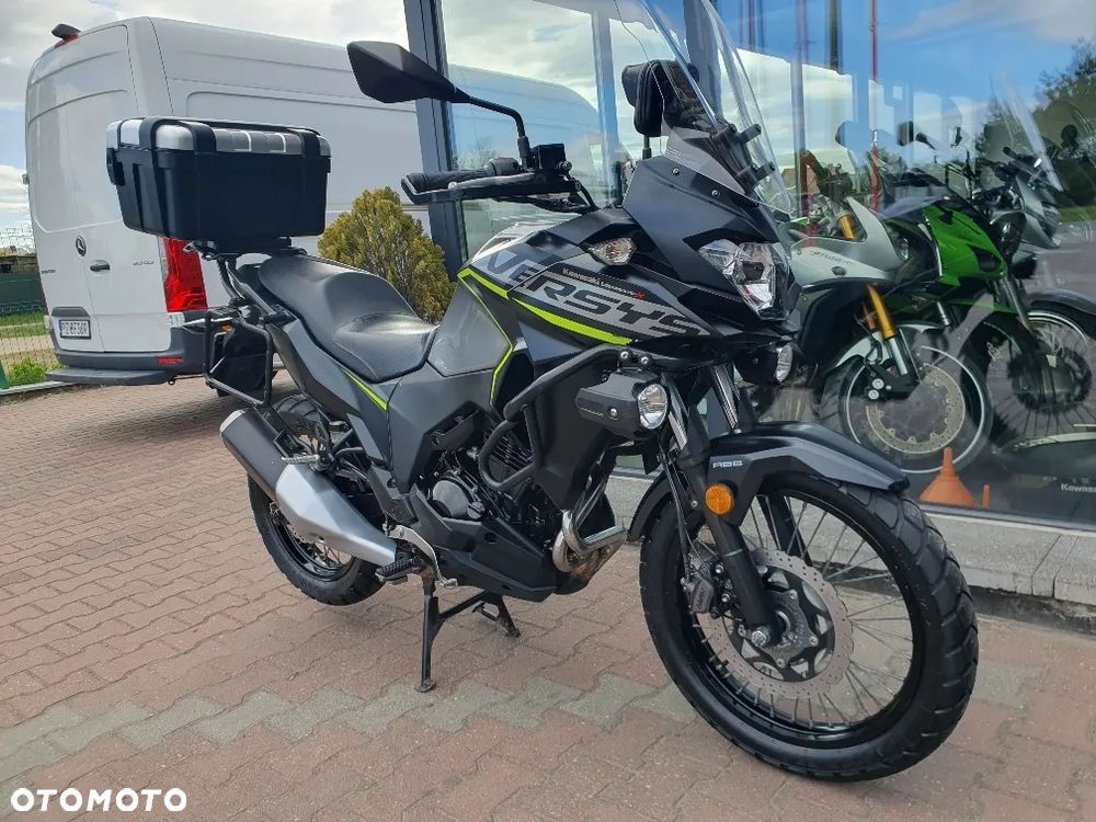 Kawasaki Versys-X 300 - 2