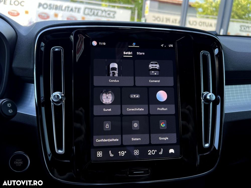 Volvo XC 40 B3 AT FWD MHEV Core - 21
