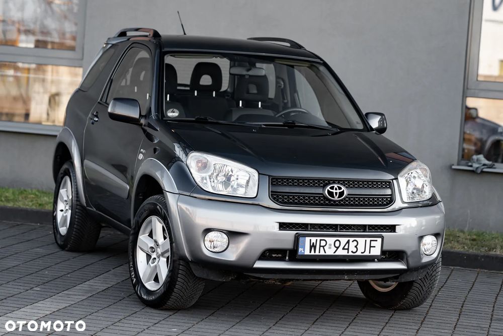 Toyota RAV4 2.0 VVT-i Sol - 4