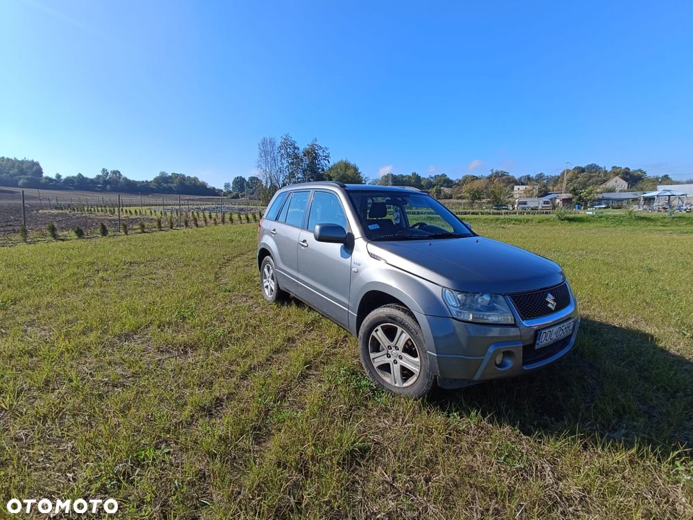 Suzuki Grand Vitara 1.9 DDiS - 1