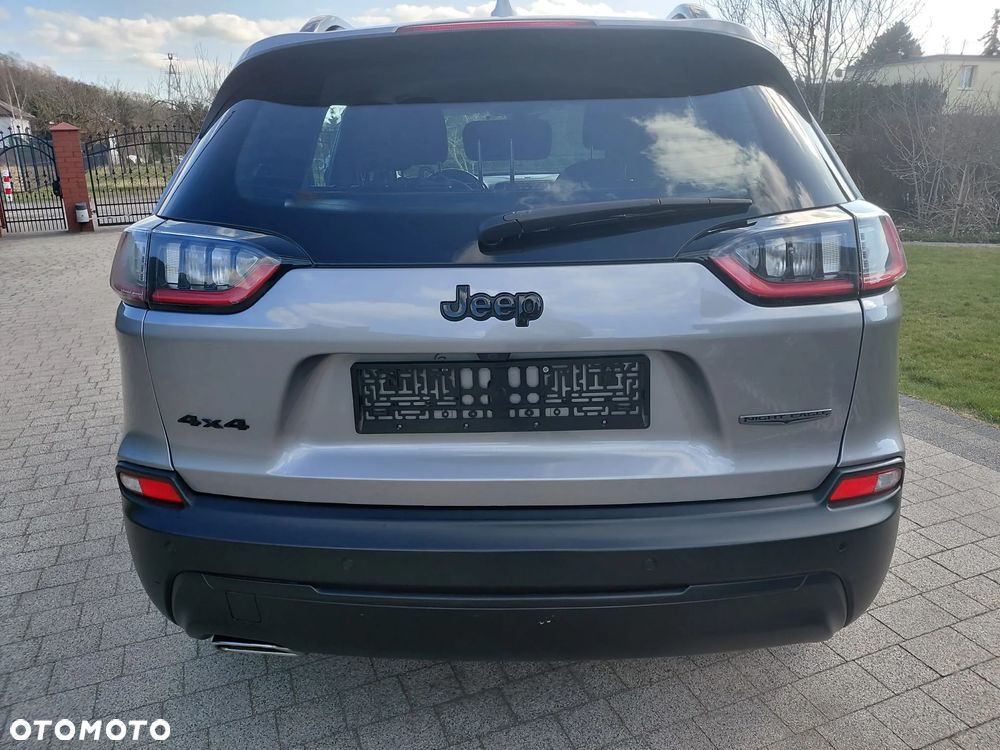 Jeep Cherokee 2.2 MJ II Active Drive I Automatik Limited - 6