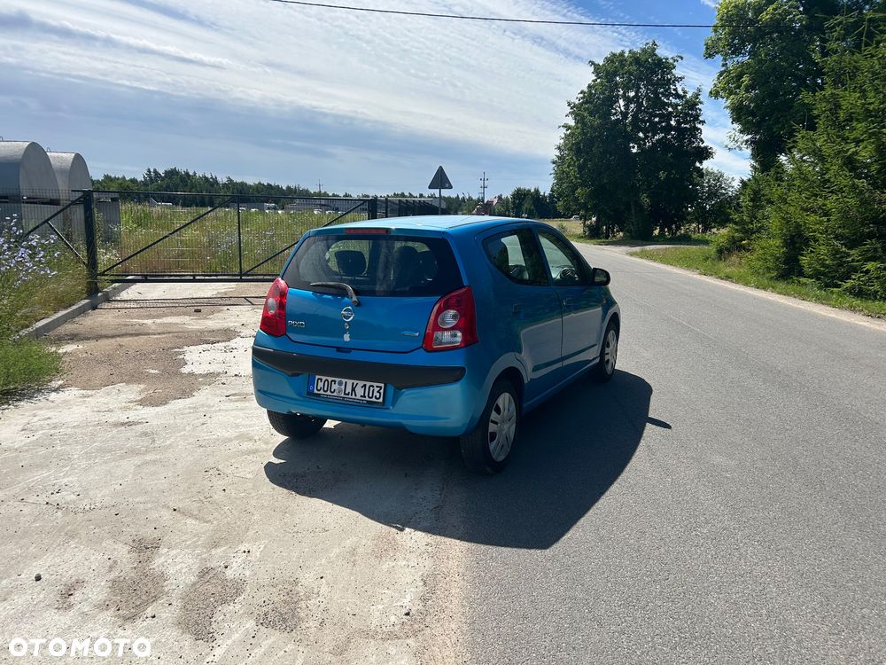 Nissan Pixo - 18