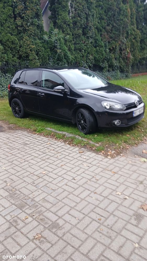 Volkswagen Golf VI 1.4 Trendline Optimum - 1