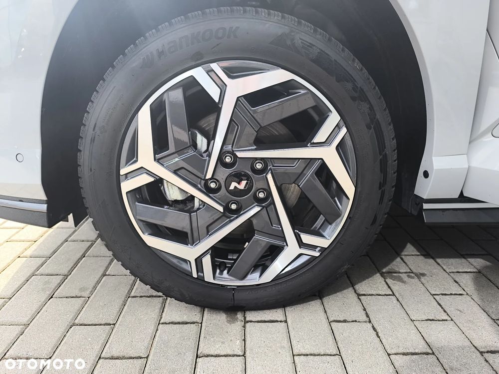 Hyundai Kona 1.6 T-GDI N-Line DCT - 18