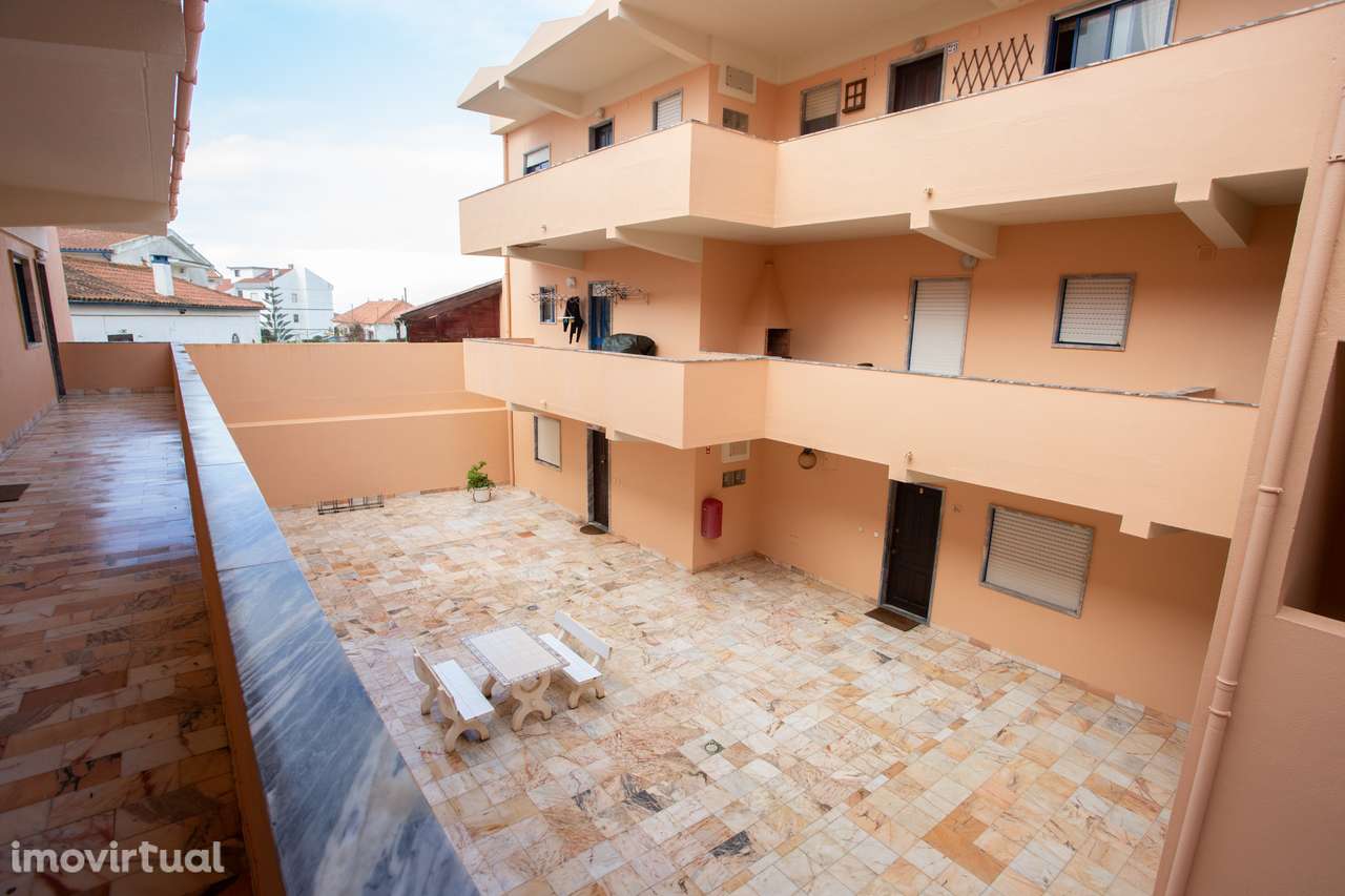 T2 Duplex a 3 minutos da praia com garagem - Grande imagem: 4/21