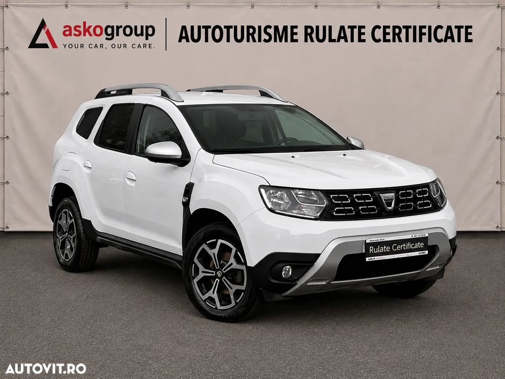 Dacia Duster 1.5 Blue dCi 4WD Prestige jante 17" - 6
