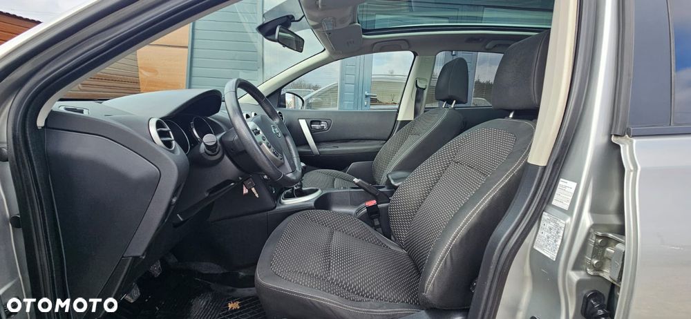 Nissan Qashqai+2 - 20