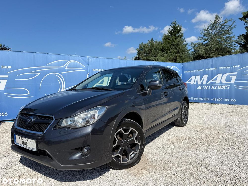 Subaru XV 2.0D Comfort - 1