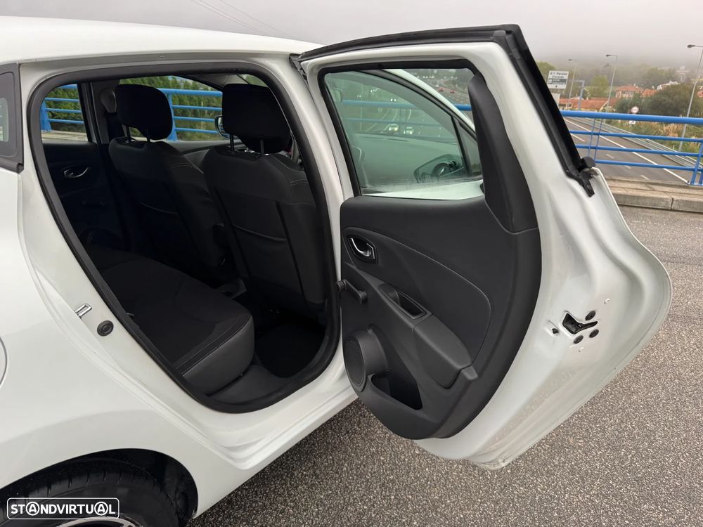 Renault Clio ENERGY TCe 90 Start & Stop Dynamique - 19