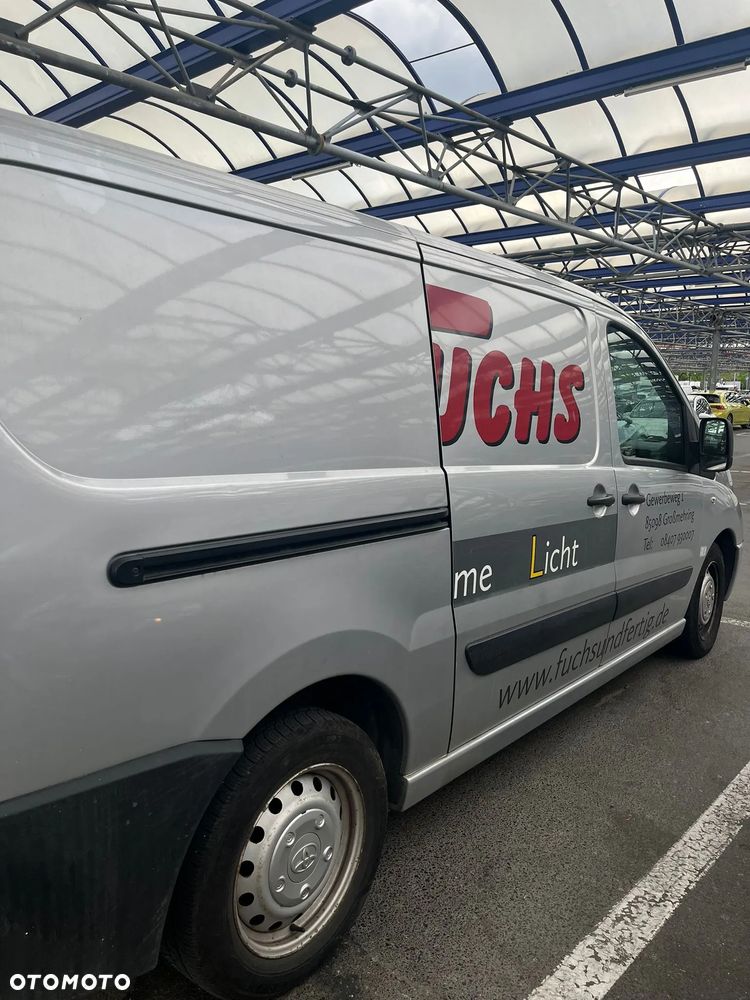 Toyota ProAce 2,0-l-D-4D L2H1 - 9