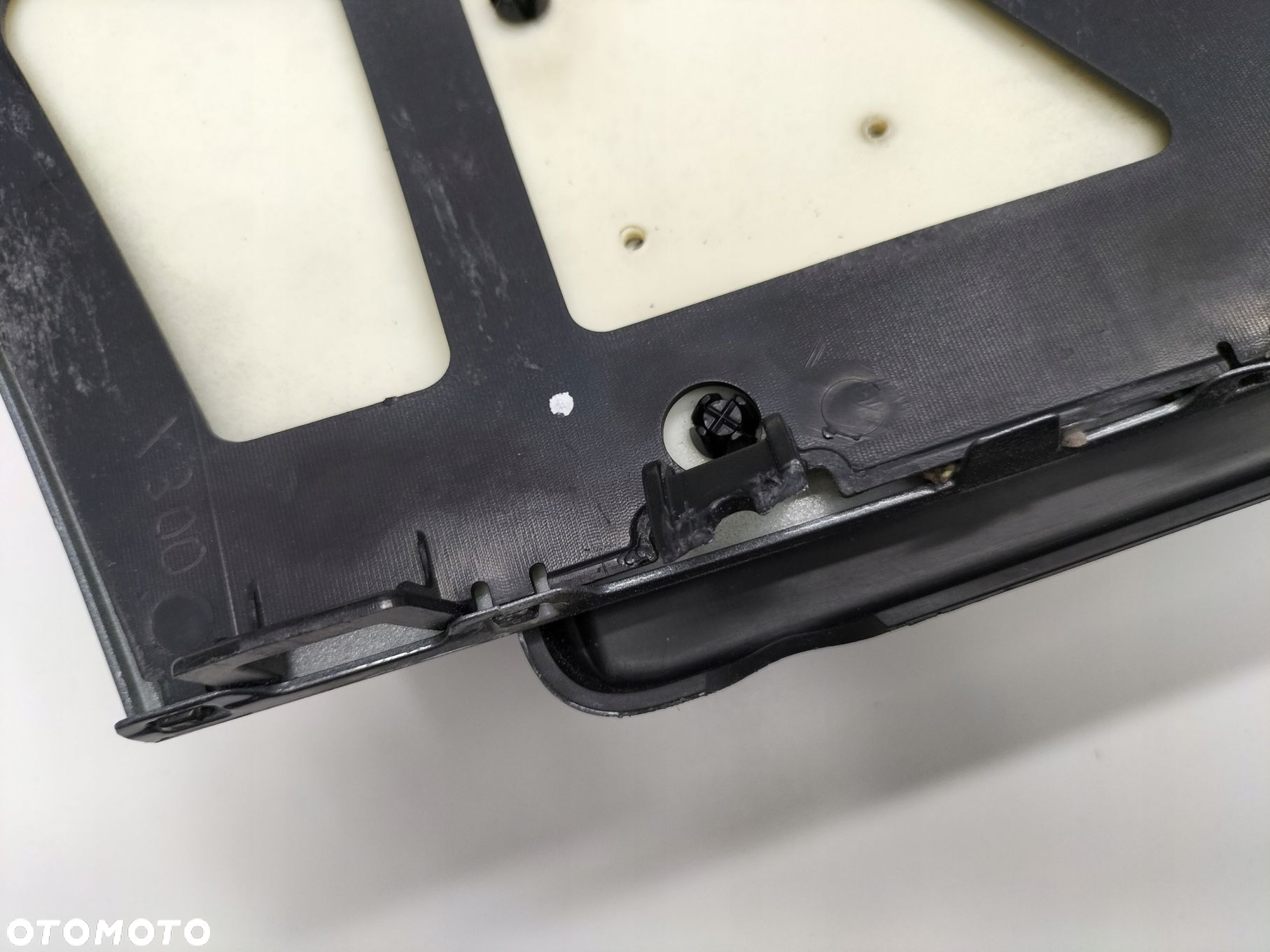 GRILL ATRAPA VOLKSWAGEN GOLF V 1K5853651 - 6