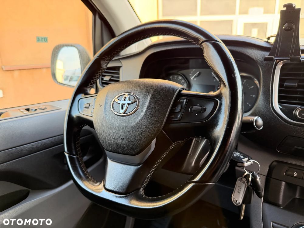 Toyota Proace 2,0 L2H1 - 29
