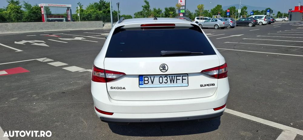 Skoda Superb - 11