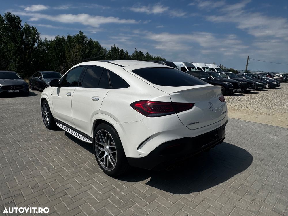 Mercedes-Benz GLE Coupe - 15
