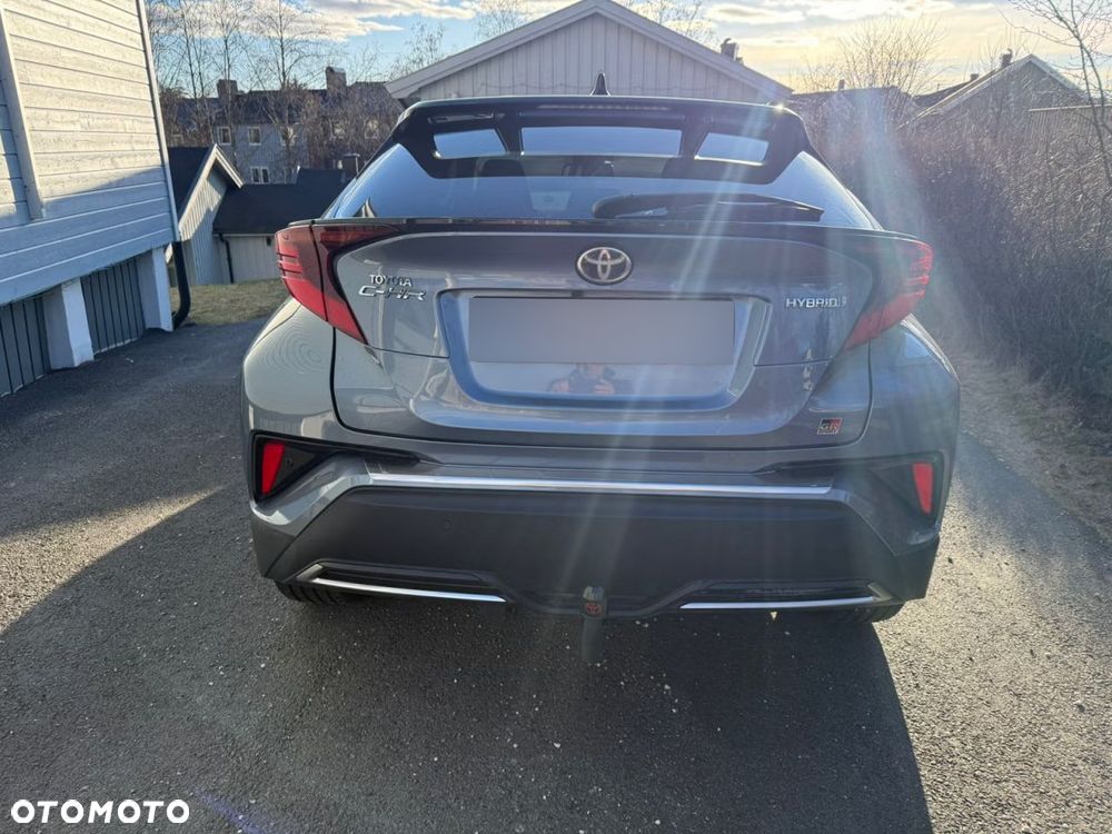 Toyota C-HR 1.8 Hybrid Prestige - 6