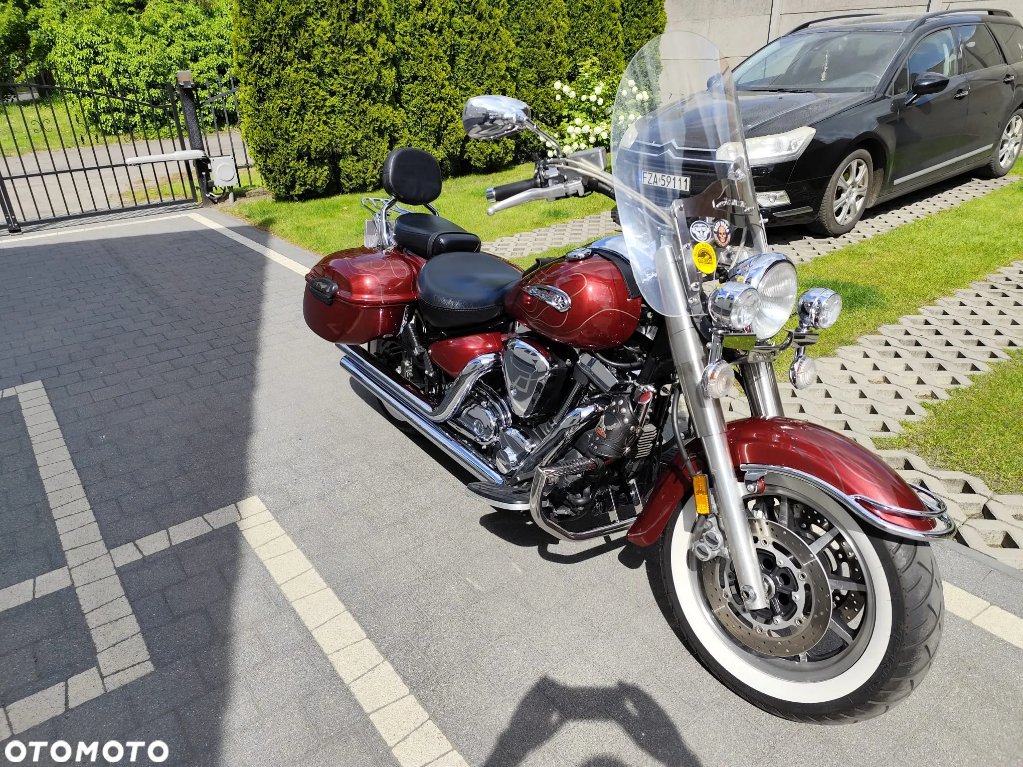 Yamaha Road Star - 6