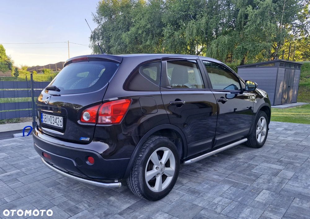 Nissan Qashqai 1.5 dCi Visia - 11