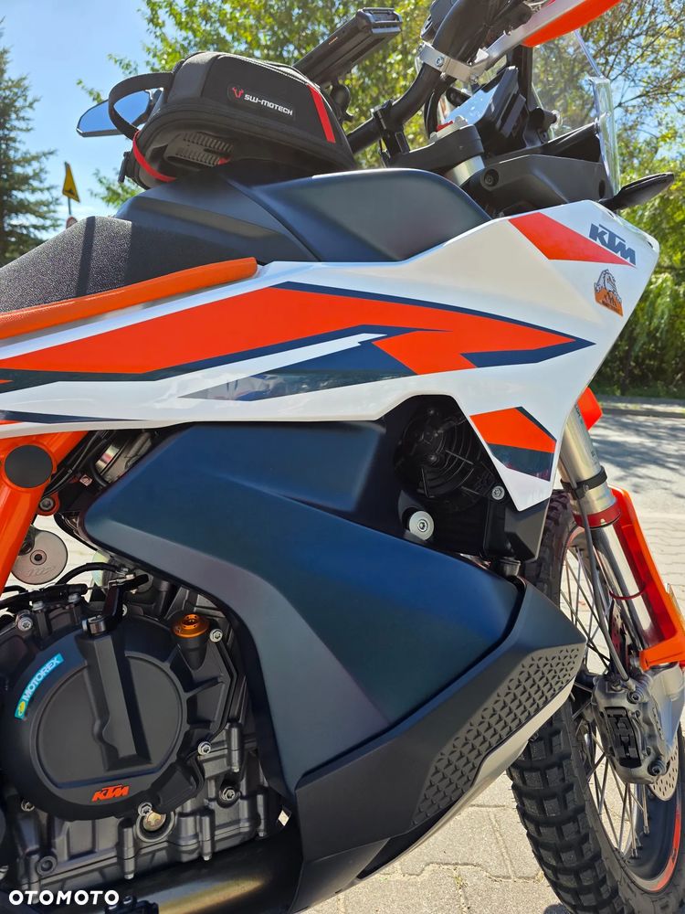 KTM Adventure 890 - 6