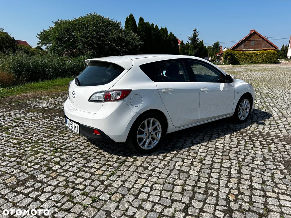 Mazda 3 1.6 Comfort - 6