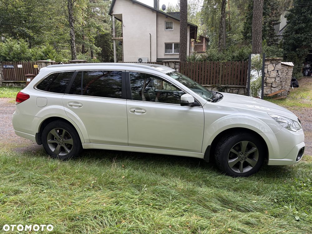 Subaru Outback 2.0 D Comfort - 3