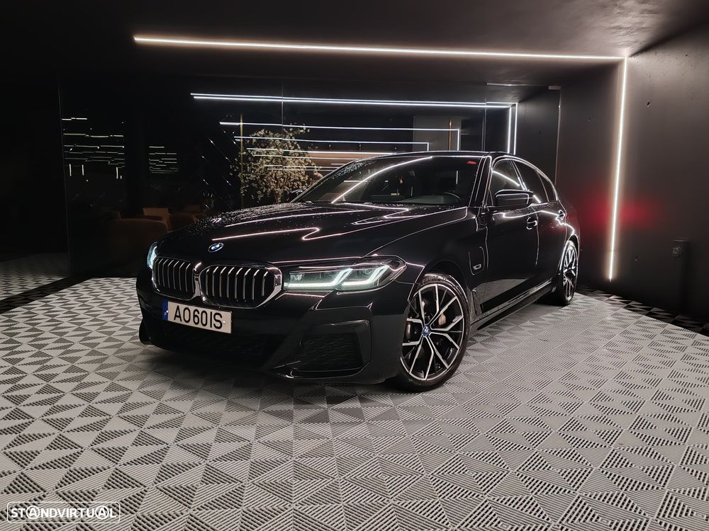 BMW 520 e Pack M - 2