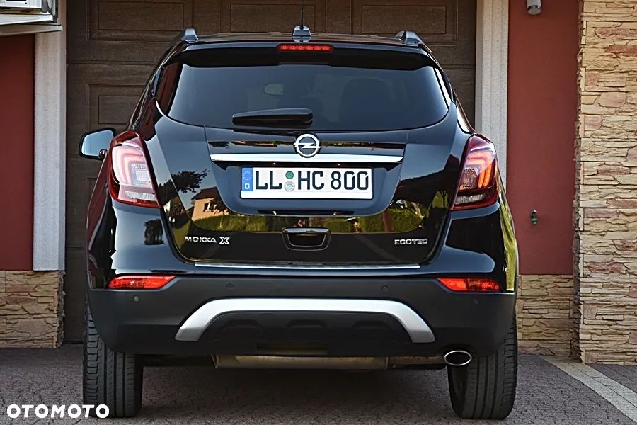 Opel Mokka X 1.4 ECOTEC Start/Stop Ultimate - 7