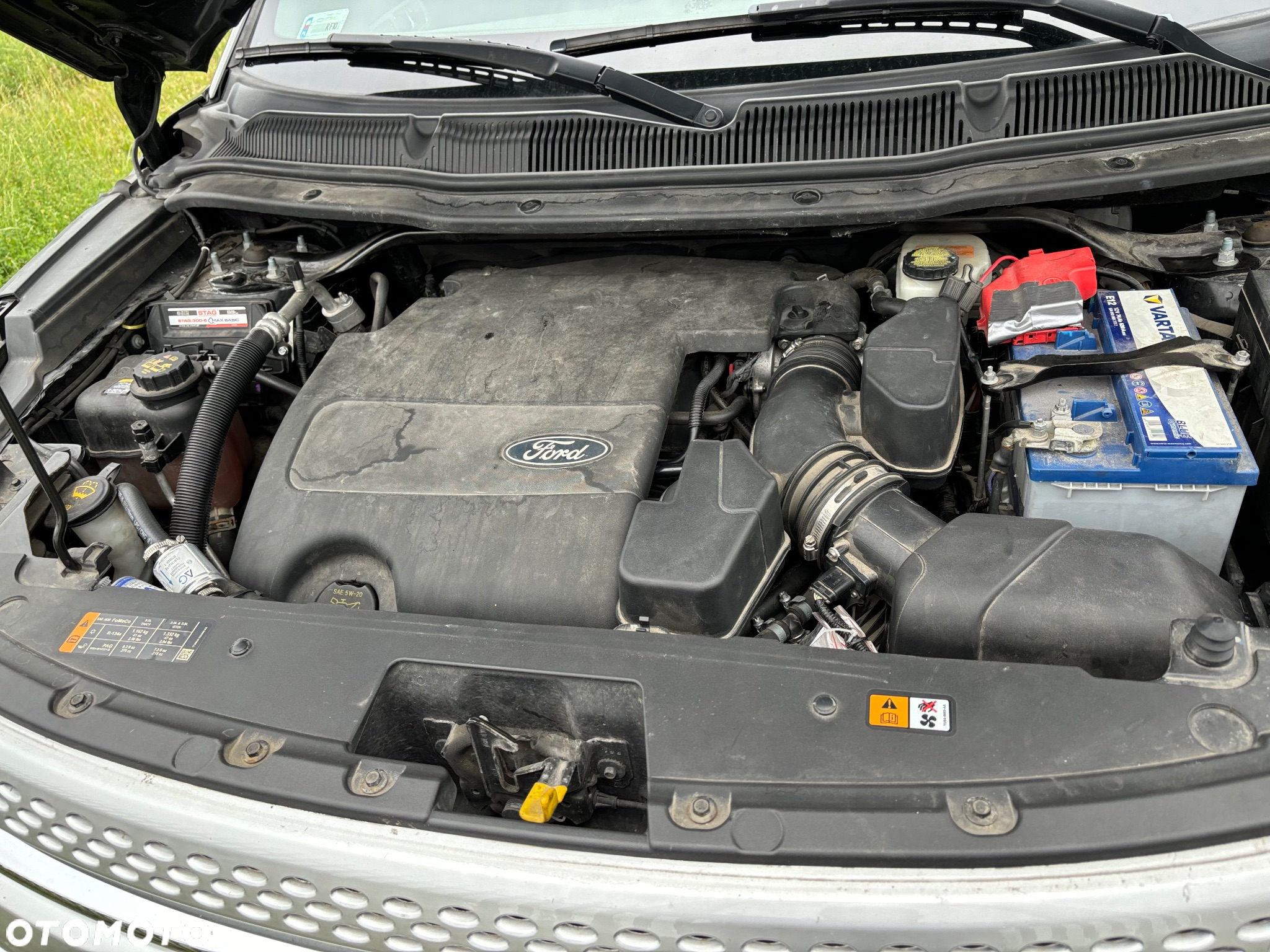 Ford Explorer - 19