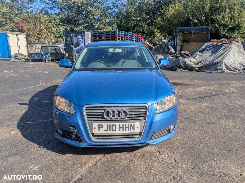 Dezmembrari / Dezmembrez Audi A3 Sportback (8PA) Facelift 2.0 TDI CFFB cutie viteze manuala cod culoare LX5V - 1