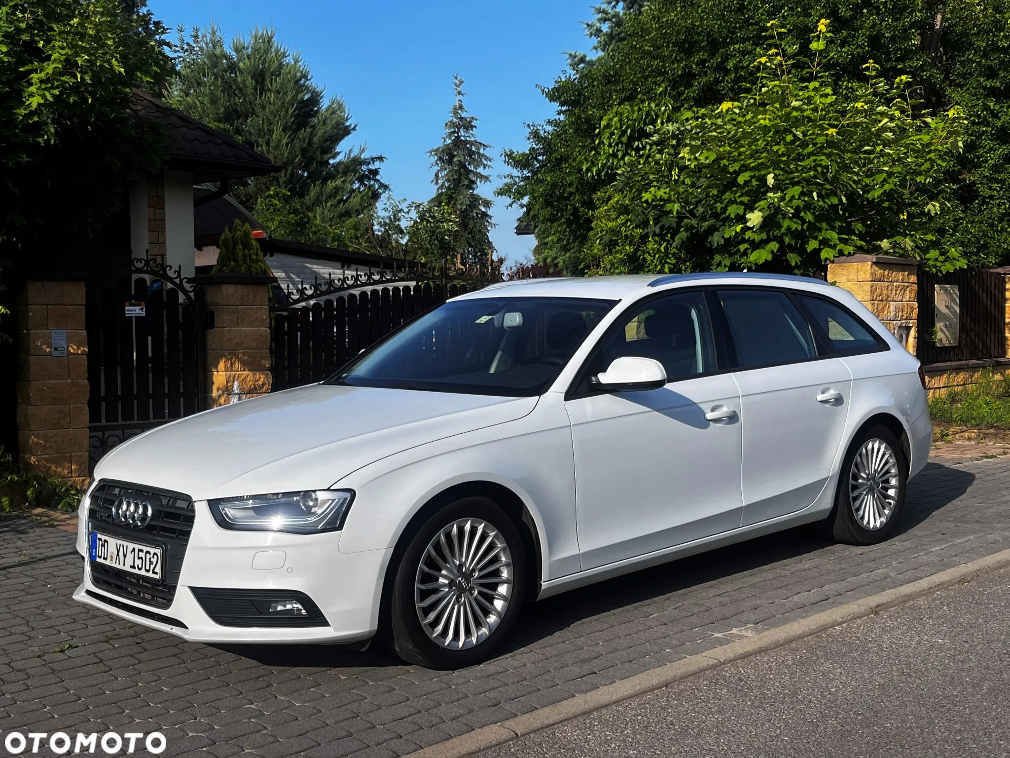 Audi A4 2.0 TDI Quattro Line - 21