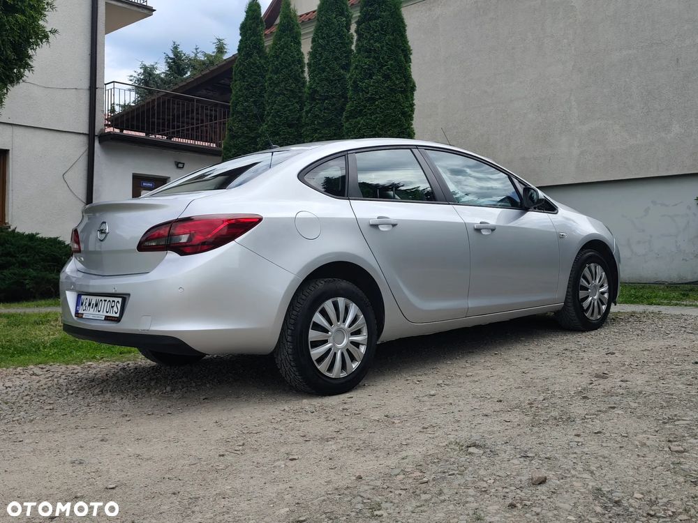Opel Astra 1.6 Active EU6 - 6
