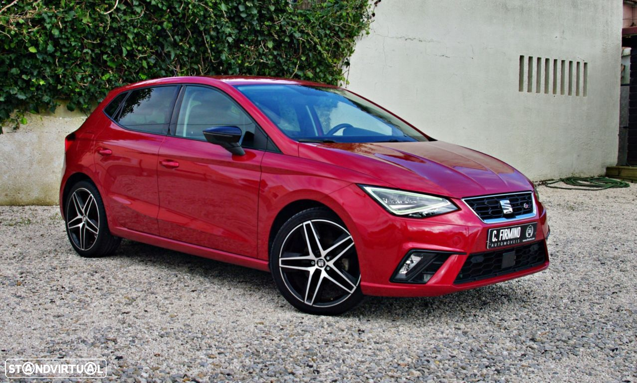 SEAT Ibiza 1.0 TSI FR - 7