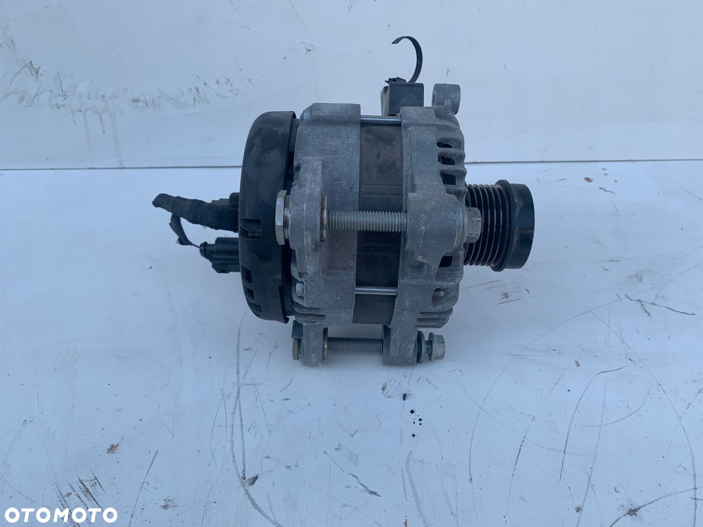FORD ESCAPE MK4 IV KUGA 2023 2024 LIFT ALTERNATOR 1.5 ECOBOOST ORYGINAŁ - 11
