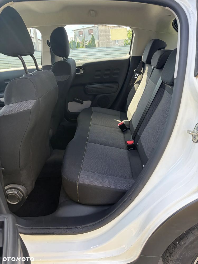 Citroën C3 1.2 PureTech Feel - 11