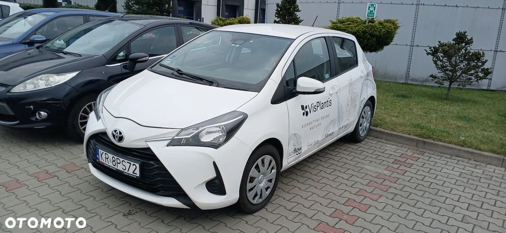 Toyota Yaris 1.5 Active - 3
