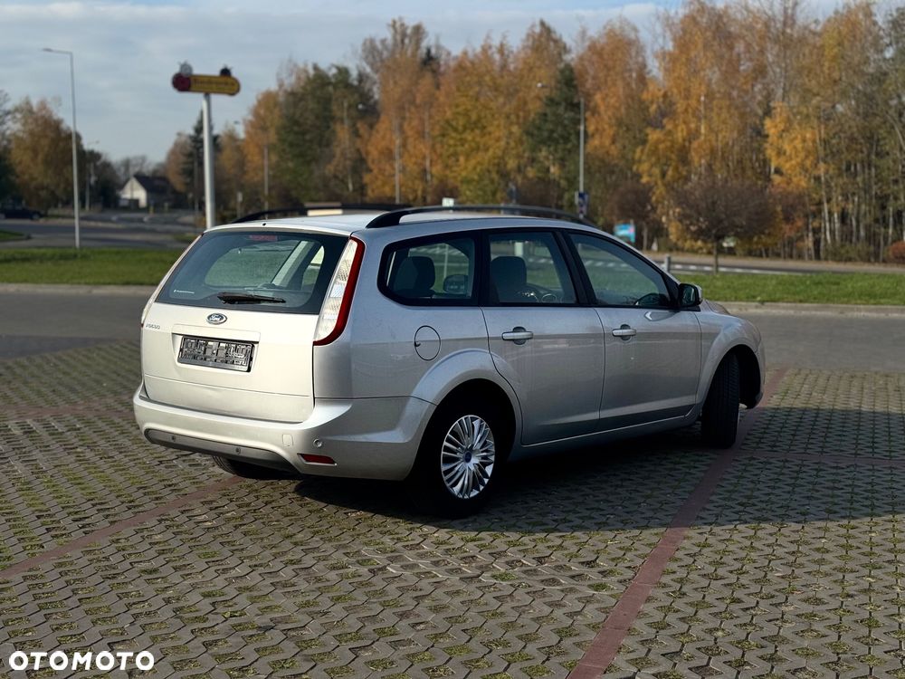 Ford Focus - 5
