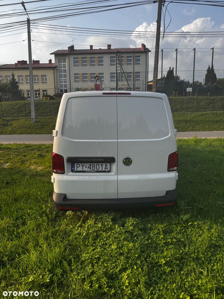 Volkswagen Transporter - 7