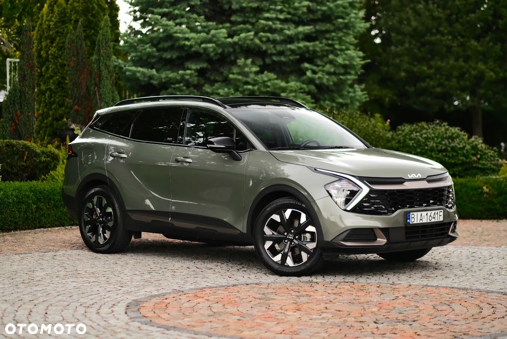 Kia Sportage - 6
