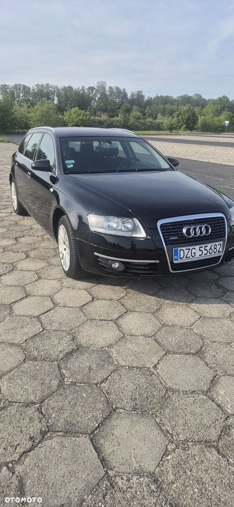 Audi A6 Avant - 1