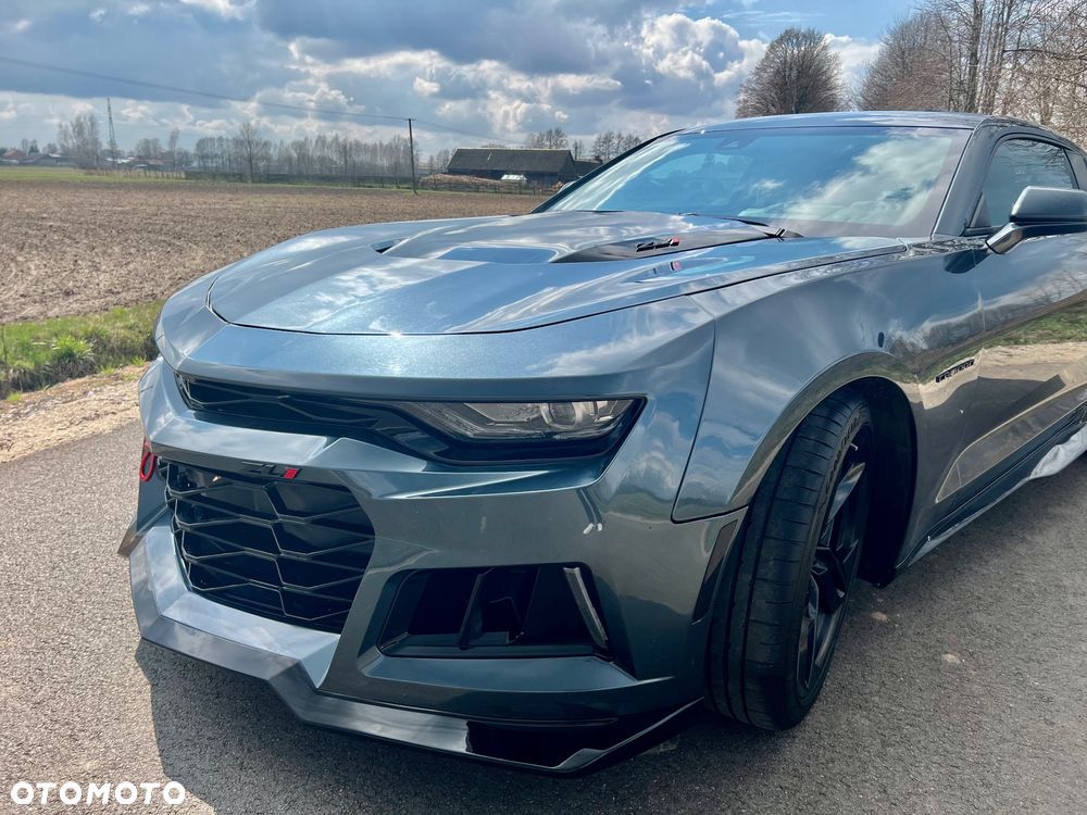 Chevrolet Camaro - 19