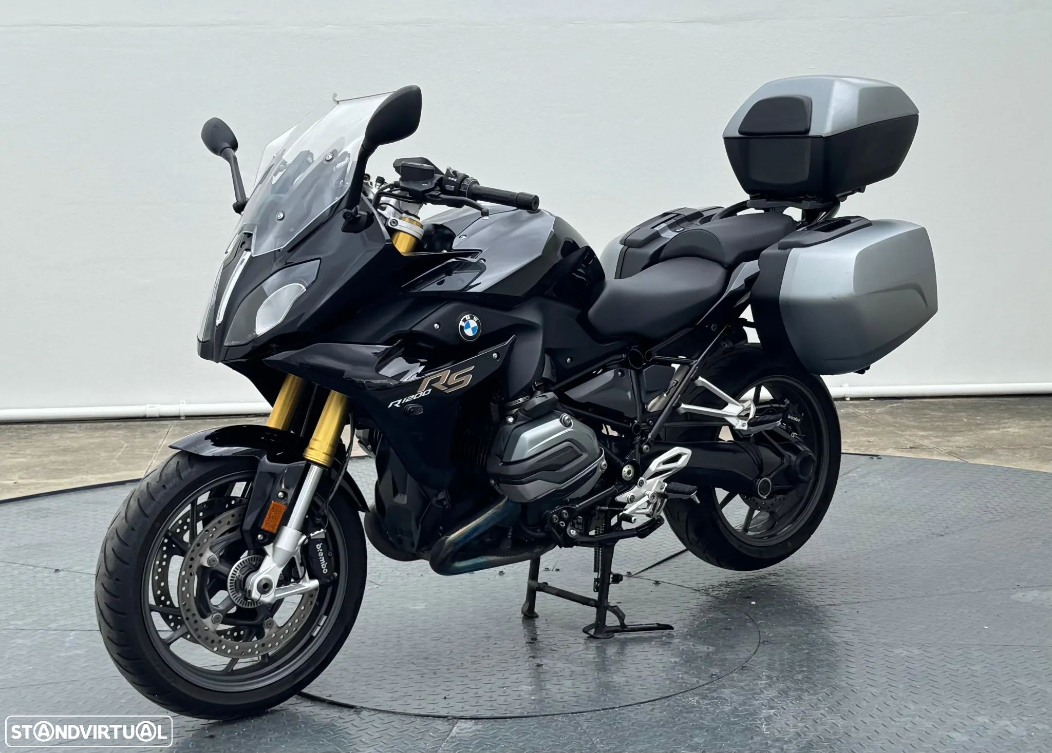 BMW R 1200 RS - 1