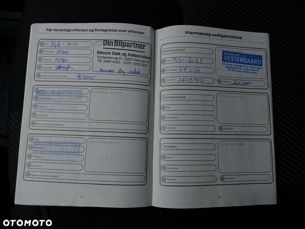 Ford Mondeo SW 1.5 EcoBoost Titanium - 39