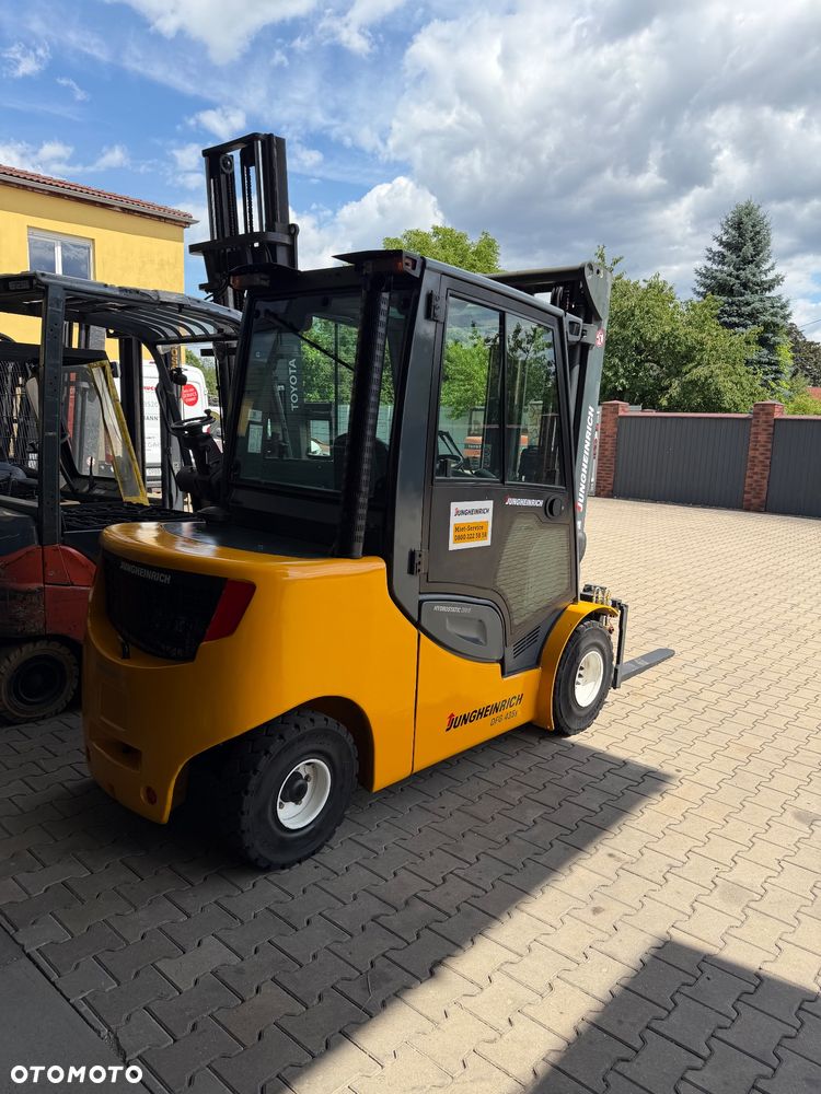 Jungheinrich DFG 435s - 3