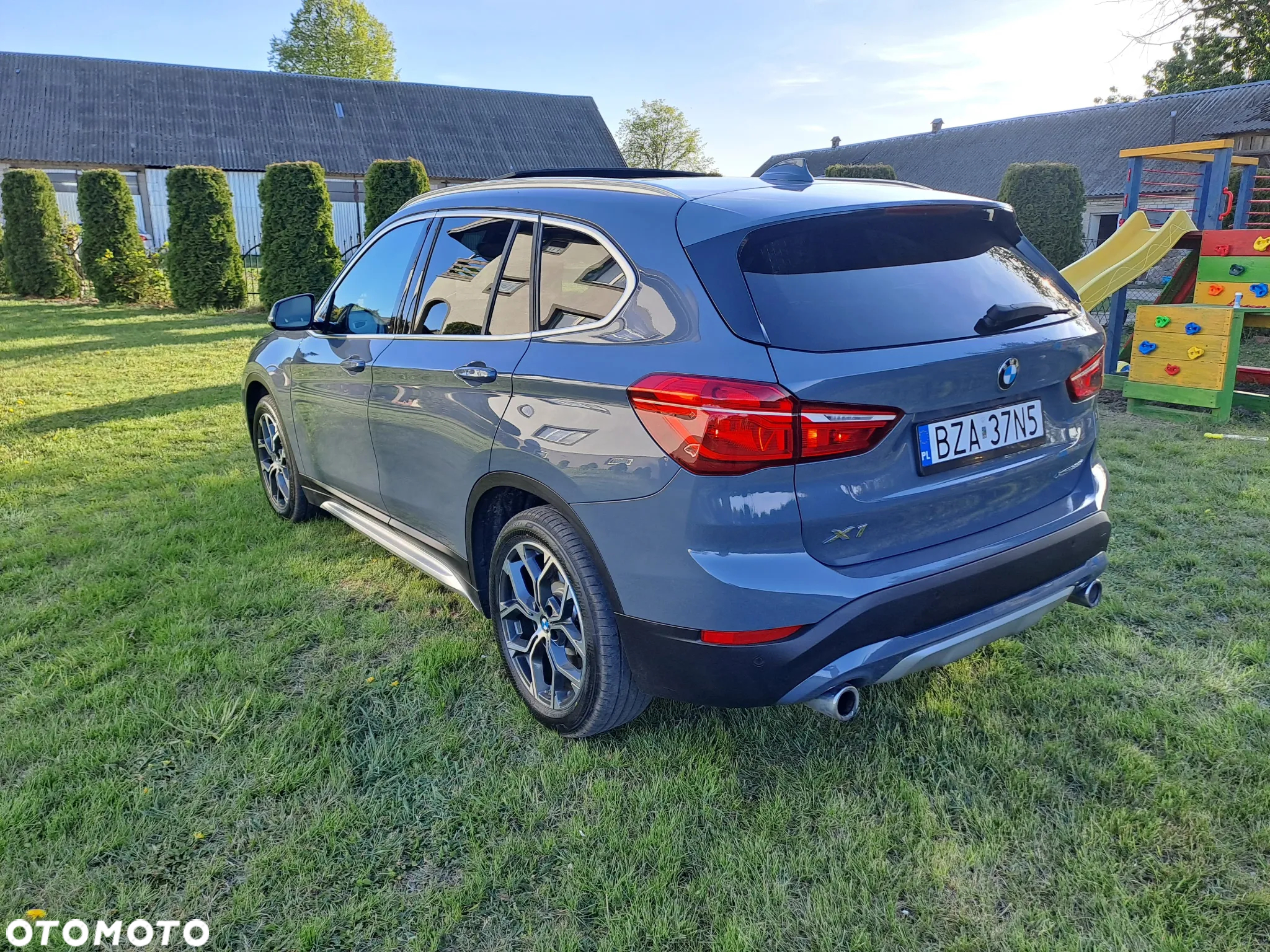 BMW X1 - 5