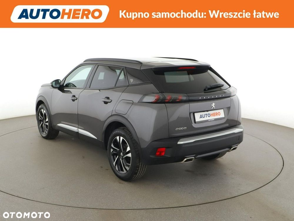 Peugeot 2008 PureTech 130 Allure S&S EAT8 - 5