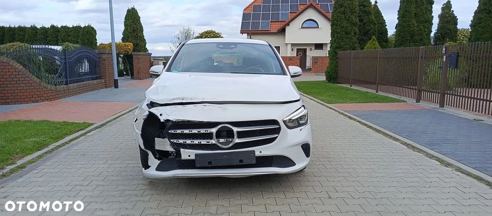 Mercedes-Benz Klasa B 200 Edition 2020 - 8