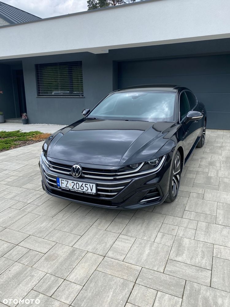 Volkswagen Arteon 2.0 TDI SCR 4Motion DSG R-Line - 3