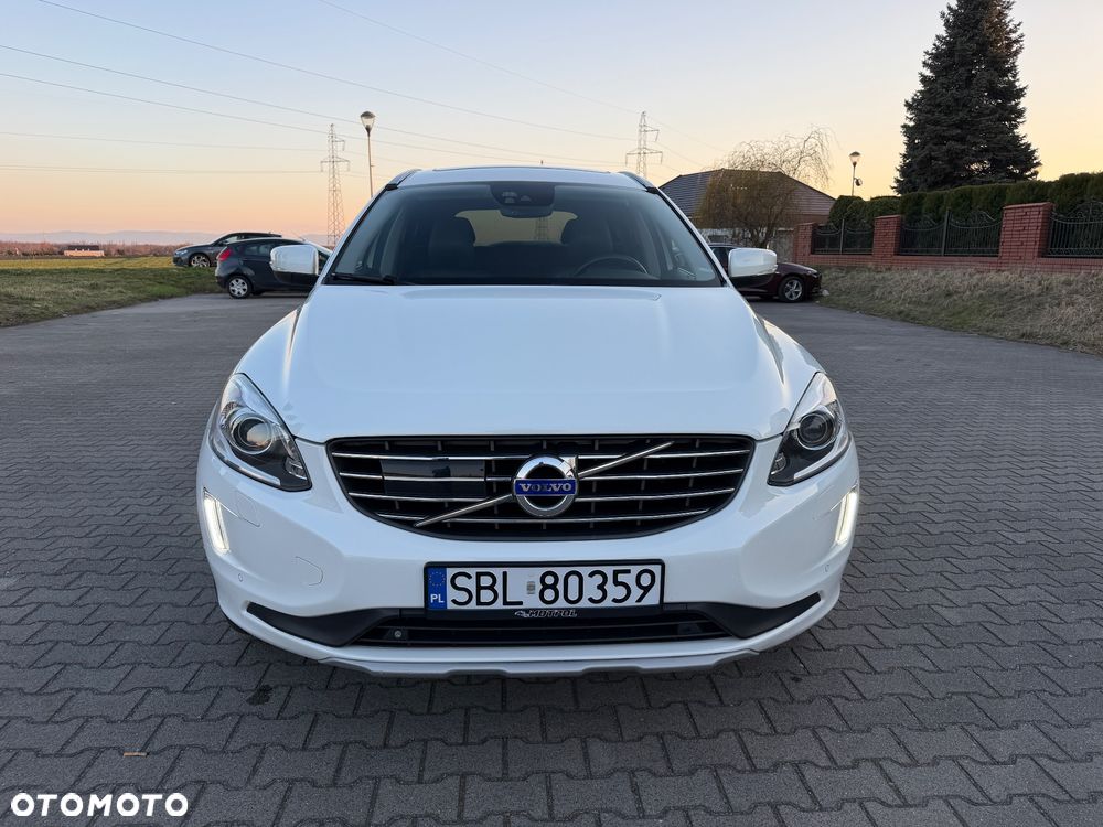 Volvo XC 60 D3 Ocean Race - 2